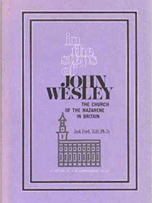 cover image of In the Steps of John Wesley